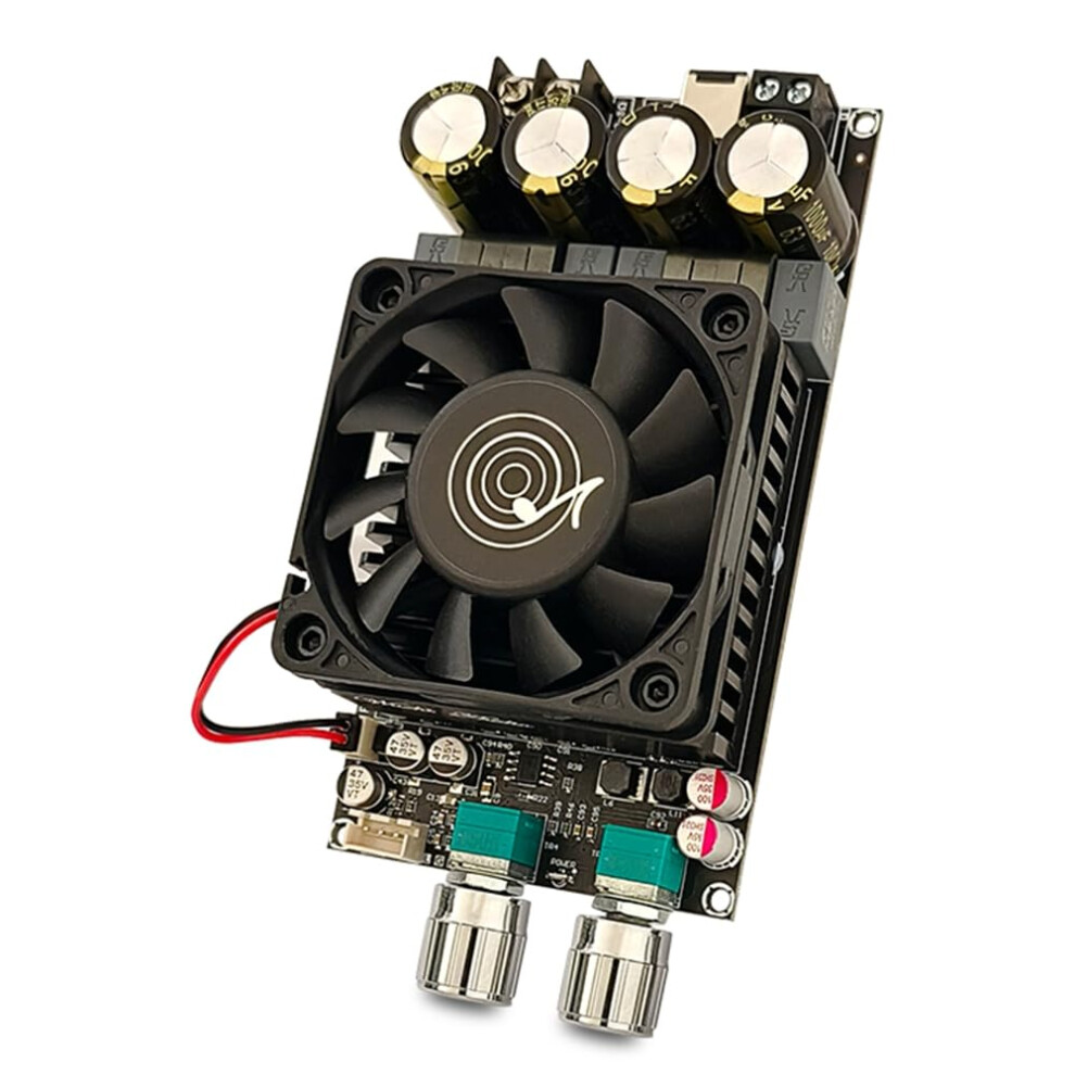 6001 Tpa3255 Digital Amplifier Board High Power Stereo 300Wx2 Bridged Mono 600W Amp Bridged Mono Subwoofer Speaker B 9105992173594
