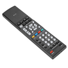 Kabellose Fernbedienung für AV-Receiver, Schwarz, 210 mm x 50 mm
