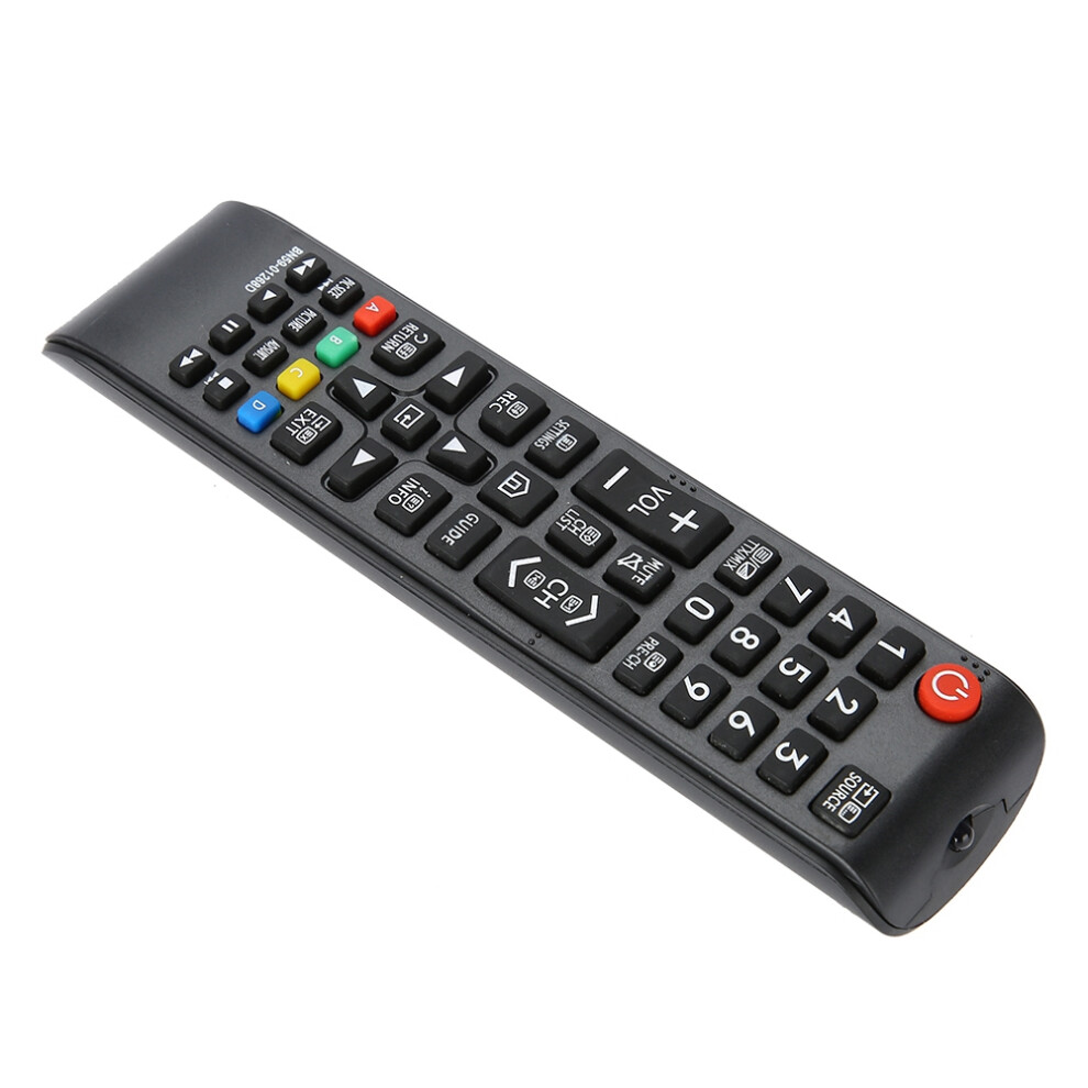 Samsung Bn59-01268D Tv Remote - 8M Range No Batteries Included 8741362621473