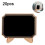 Mini Chalkboard Signs With Easel Stand, Adaptable For Every Occasion 2