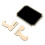 Mini Chalkboard Signs With Easel Stand, Adaptable For Every Occasion 6
