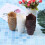 Καφέ κύπελλα ψησίματος Tulip, μεγάλες θήκες για cupcakes από λαδόκολλα για γκουρμέ 6
