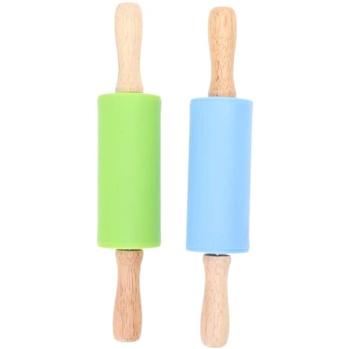 Baking Buddy, Πλάκες ζύμης με αντικολλητική επιφάνεια και άνετη λαβή για ομαλή