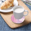 Μεγαλύτερο Mouse Pad από Αφηρημένο Μάρμαρο, Εργονομικός Σχεδιασμός με Στήριγμα 4