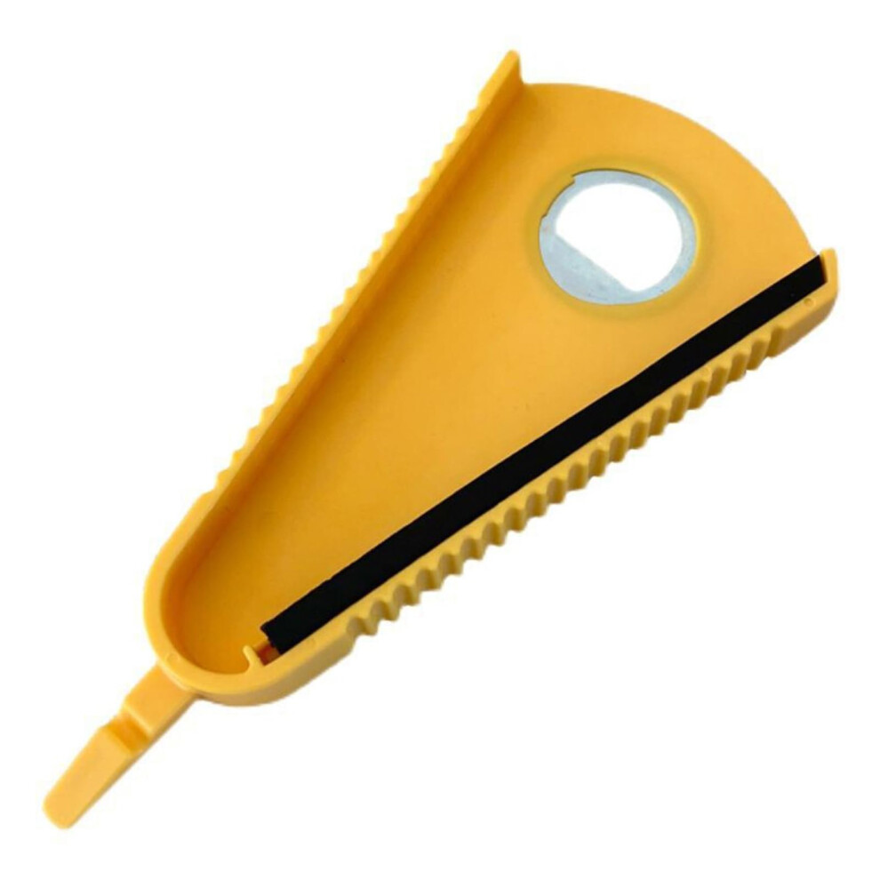 Ergonomic Handheld Opener Tool for Tight Lids Cans Jar Multipurpose Beer Bottle Easy Storage Kitchen Tool Bottle for Beer and Sodas