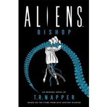 Aliens Bishop by T. R. Napper Paperback Book