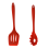 Κουτάλα σιλικόνης με αντικολλητική επίστρωση, ανθεκτικό στη θερμότητα εργαλείο 1