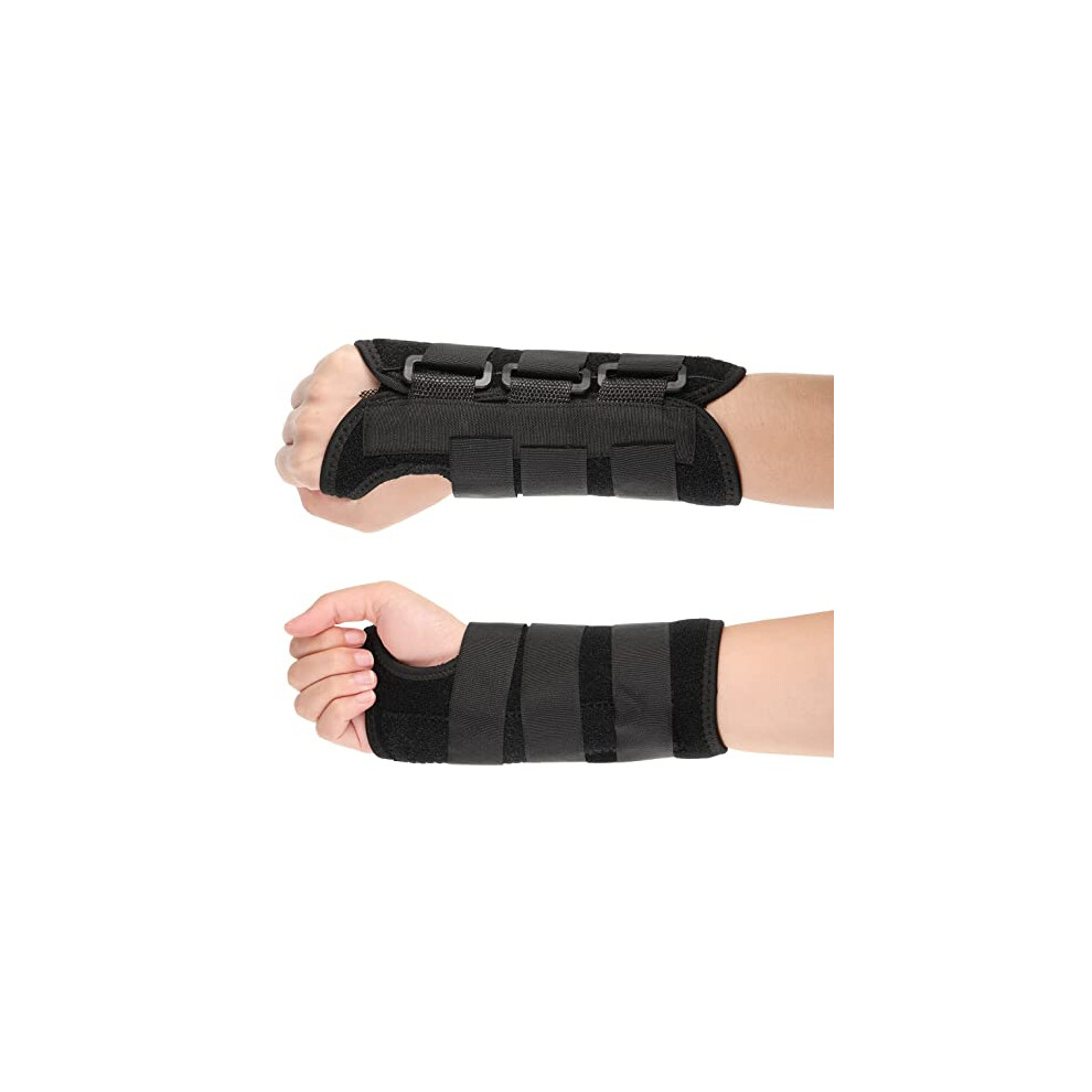 2Pcs Wrist Wraps Hand Support Bands Outdoor Wristband Weightlifting