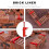 4x Red Durable Bricklaying Line For Easy And Accurate Brick Placement 3
