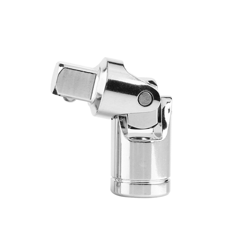 Chromium Vanadium Steel Universal Joint Swivel Flex Socket Extension (1/2") 5071362624215