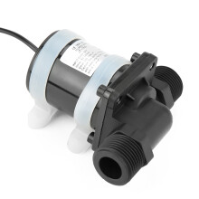 Mini-DC-Kreislauf-Wasserpumpe 12V 700L/H 20mm Umweltfreundlich