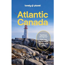 Lonely Planet Atlantic Canada by Carolyn B Heller Paperback Book