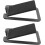 2pcs Desktop Speaker Stand Monitors Computer Speaker Clamp Holder Metal Base Accessories Desktop Stand 3