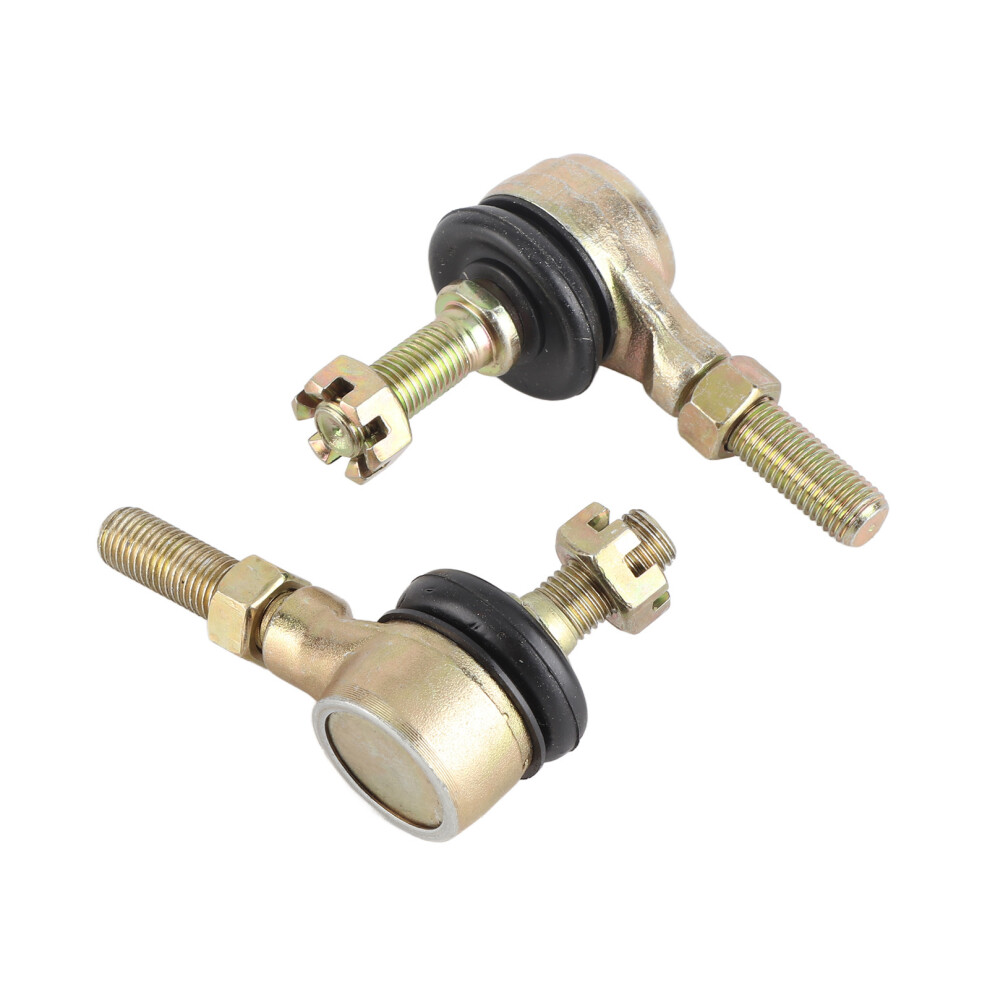 High Quality Pair Tie Rod Ball Joint Fit For 70Cc-250Cc Atv Quad 9451362626376