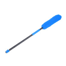 Woll Paintball Barrel-Reinigungsschwamm Buffer Blau 17,3 mm