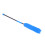 Blue Wool Paintball Barrel Cleaner Swab & Squeegee Buffer 5