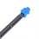 Blue Wool Paintball Barrel Cleaner Swab & Squeegee Buffer 4