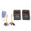 Expandable Wireless Fireworks Firing System with 150m Range & Remote 2