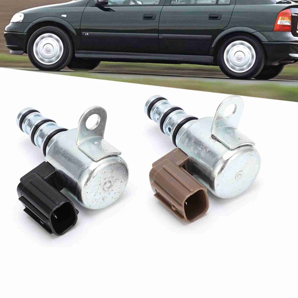 Transmission Shift Control Solenoid Valve Set For Acura 28400P6h-013 4651362627686