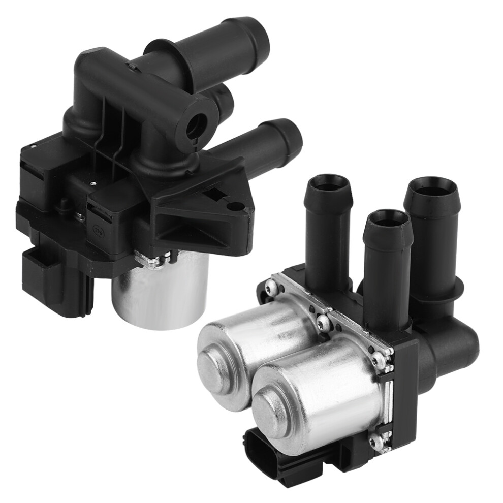 Replace With Xr840091 Heater Solenoid Valve For Jaguar S Type 03-08 9461362627730
