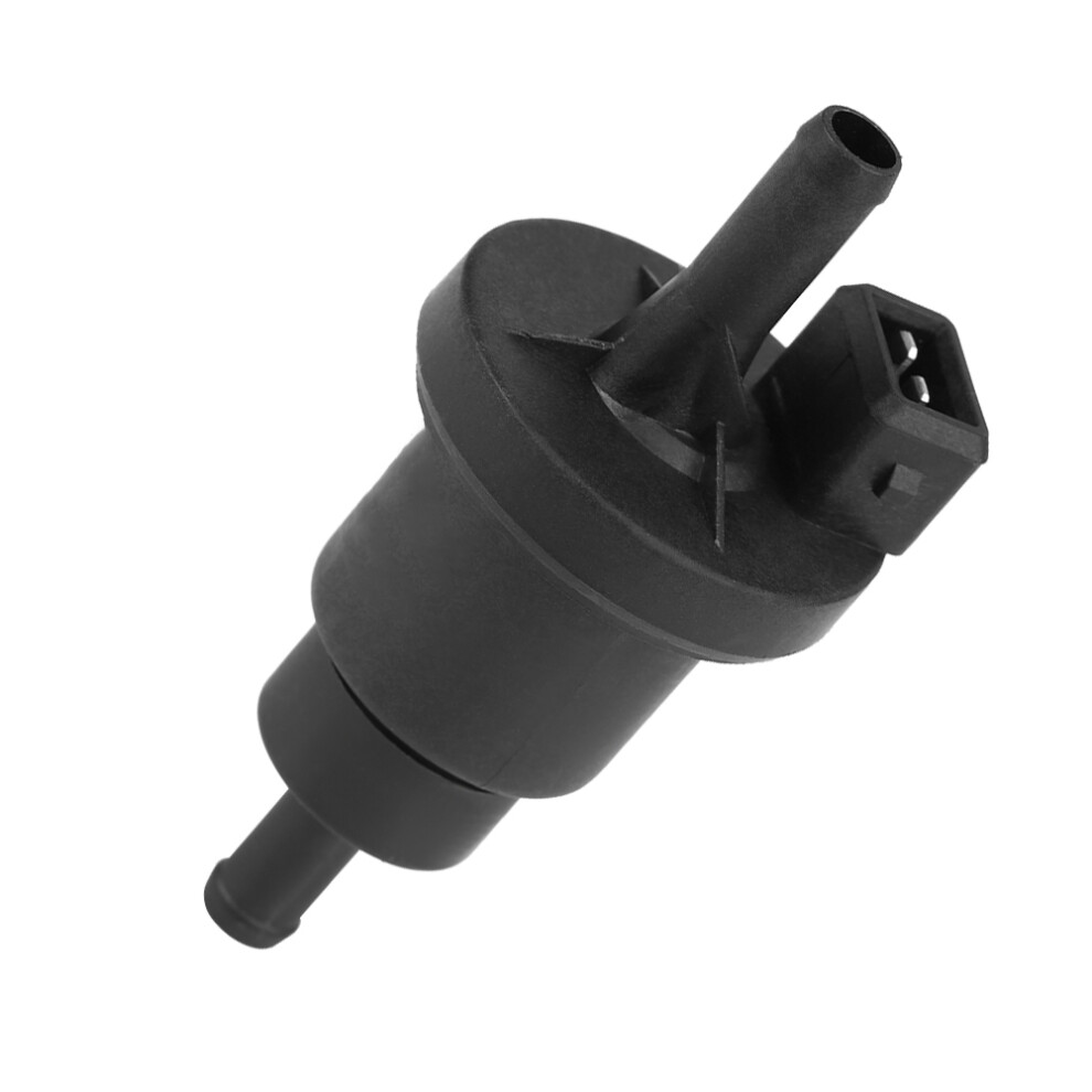 Canister Purge Solenoid For Hyundai Accent Kia Spectra 28910-22040 Black 7611362627670