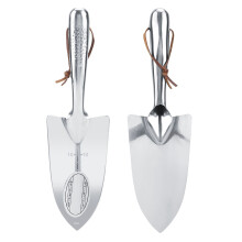 Tragbares Edelstahl-Multifunktions-Survival-Schaufel 28,58,2 cm