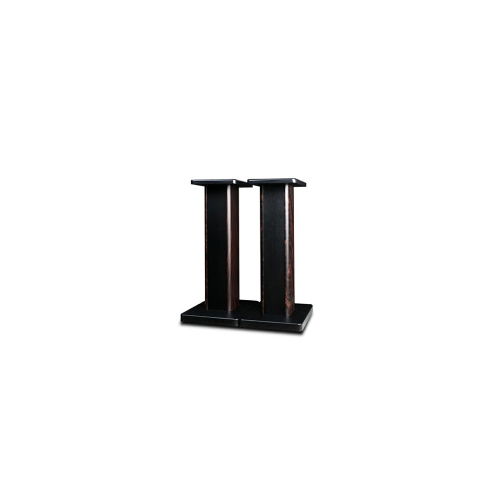 "Wooden Speaker Stands 15Cm - Pair, Universal Floor Stands For Surround Sound, Hi-Fi, Home Cinema, Enhance Audio Experience With Stylish Design" B50cm 9323874056678