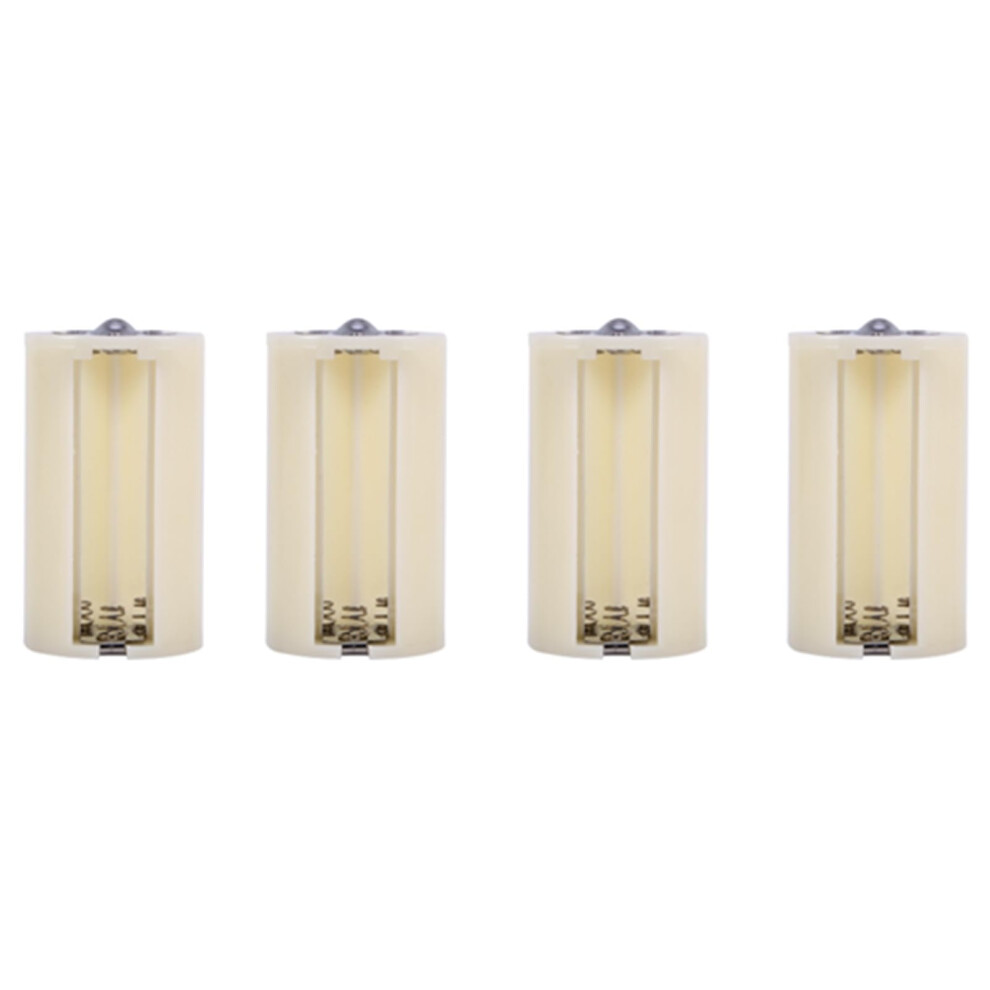 Battery Adapter Universal 4pcs Battery Box for homeAudio and video and peripherals-image-OPC-PN2WXVC-NEW