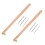 2 Conjuntos Francesa Tambour Miçangas Cobre 20