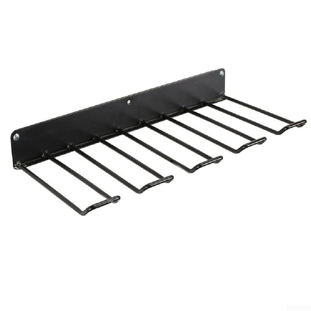 For Electric Drill Holders Power Tool Organizer Rack Wall Mounted Floating Shelf(B) 9105992174454