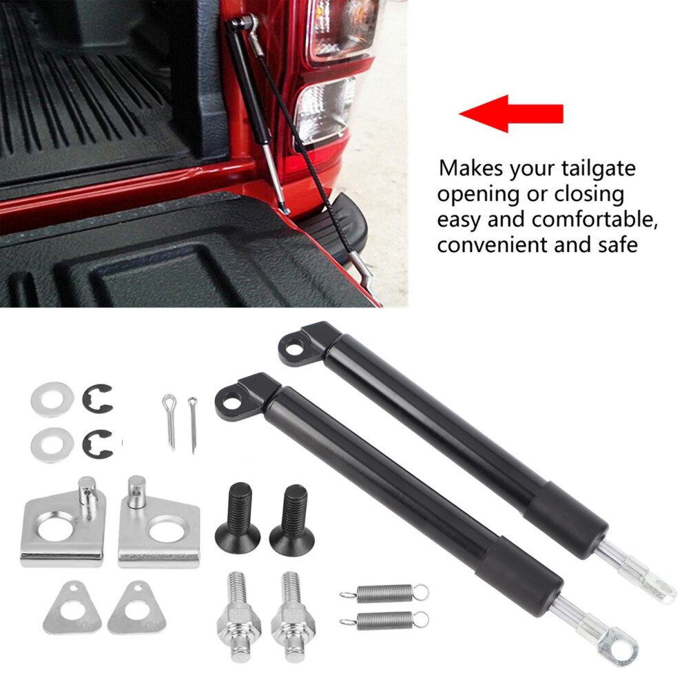 Rear Tailgate Hood Gas Struts Lift Spring Support Lifters For Bt50 Px Ranger New 4171362627191