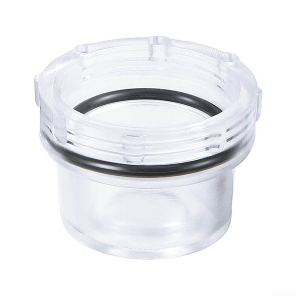 Transparent For Water Strainer For Regular Maintenance And Easy Cleaning In Pump Systems 9323874056883