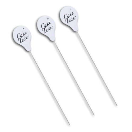 3Pcs Cake Probe Skewer Reusable Replacement Tester Testing Needle 1