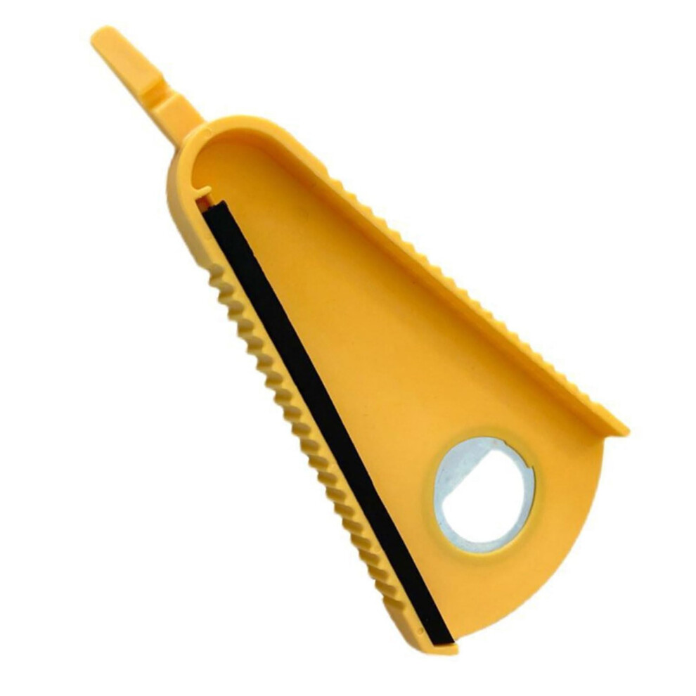 Ergonomic Handheld Bottle Opener for Seniors Multifunctional Can for Jars Cans Sodas Kitchen Accessory Ergonomic Nonslip Handle