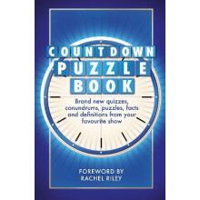The Countdown Puzzle Book Volume 2 by ITV Ventures Ltd Paperback Book