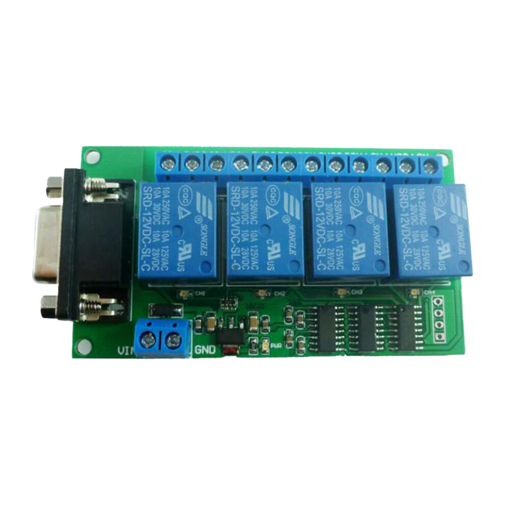Relay Module Remote Control Switch Wide Application Switches Modules-image-OPC-PN2X8ZF-NEW