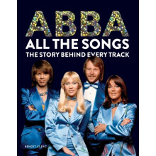 Abba All The Songs by Benoit Clerc Hardcover Book