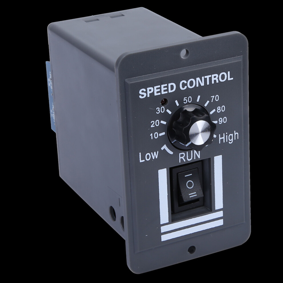 Adjustable Dc Motor Speed Controller 12V-60V 10A With Cw/Ccw Switch 4941362631326