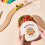 Εξατομικευμένη σφραγίδα ρούχων για σχολικά είδη, μοναδικό σχεδιαστικό 7