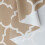 Rectangle Table Cloth for Dining Table Protection, Stain Resistant Vinyl Tablecloth with Flannel Backing for Rectangle Tables, Geometric Clouds Patter 4
