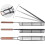 Grill Maestro's Choice: Καλάθια ψησίματος για Shish Kebab με έξυπνο σχεδιασμό, φορητά καλάθια 2
