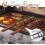 Grill Maestro's Choice: Καλάθια ψησίματος για Shish Kebab με έξυπνο σχεδιασμό, φορητά καλάθια 4