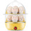 Egg Wizardry: Ταχεία βραστήρας αυγών με δυνατότητες πολλαπλών λειτουργιών, αυτόματη 1
