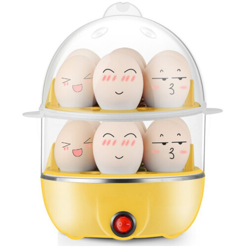 Egg Wizardry: Ταχεία βραστήρας αυγών με δυνατότητες πολλαπλών λειτουργιών, αυτόματη