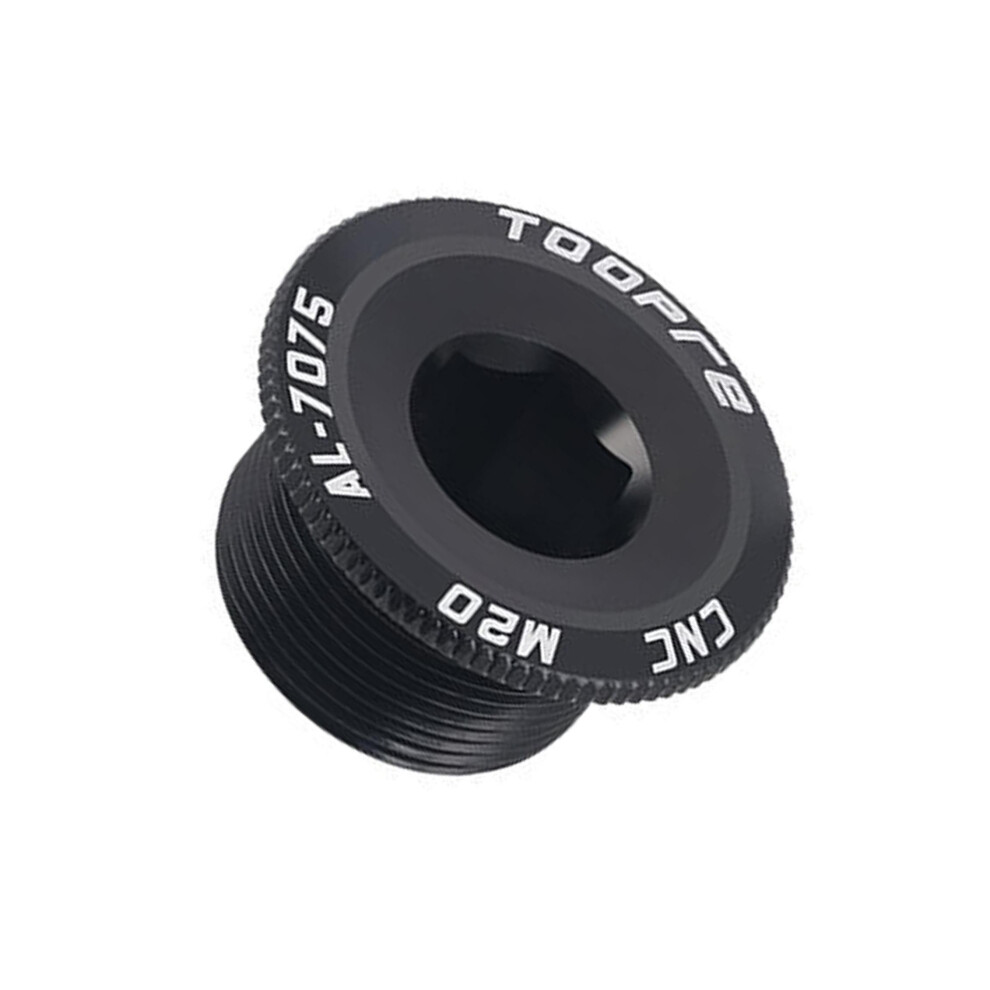 Replacement Accessories Aluminum Alloy Bolts Nuts For Bicycle Crank 7395669860915