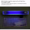 Portable Currency Detector and UV Flashlight for Global Use 4