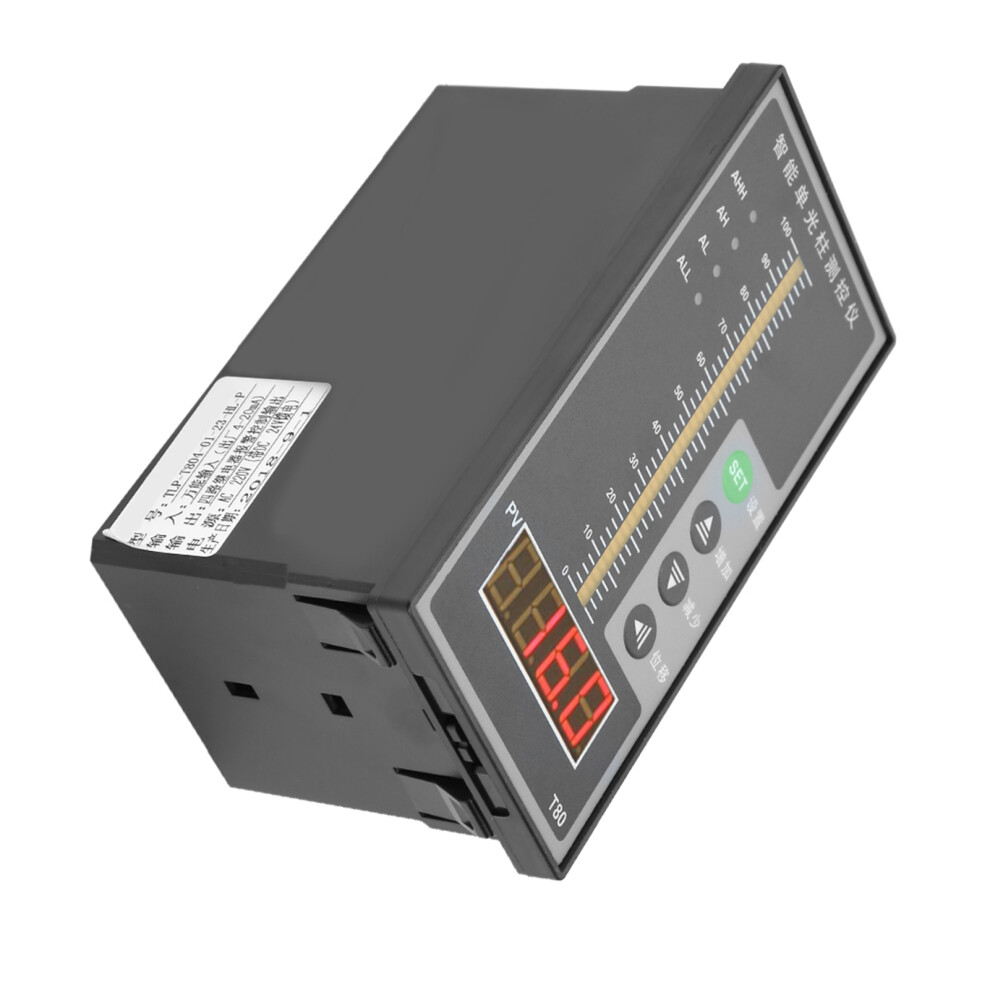 Intelligent 4-20Ma Level Transmitter With Light Column Display Model T80 9371362632989