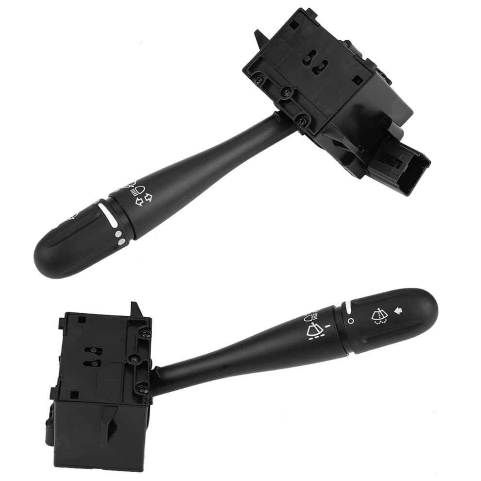 Steering Column Switch For Chrysler Voyager Grand 2001-2007 Black 7901362633284