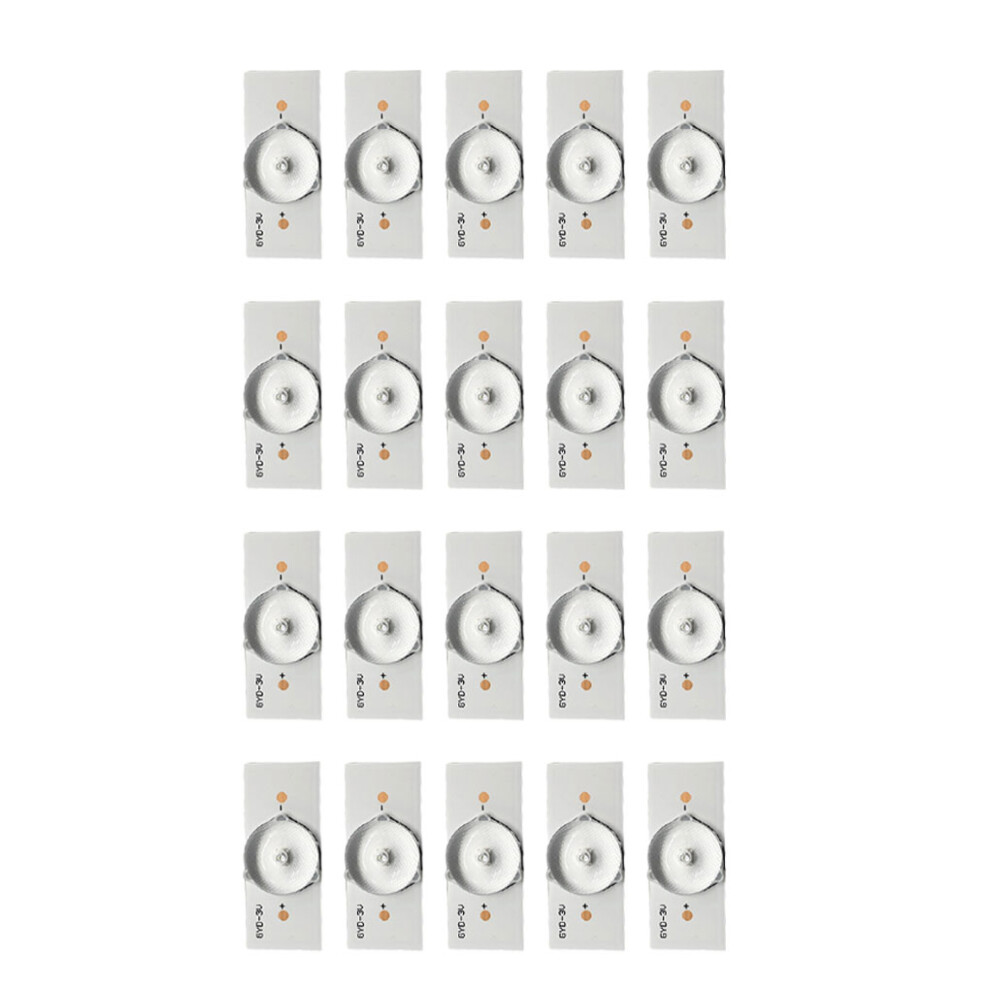 (3V 50PCS) LED Light With Optical Beads - Multiple Uses Convenient And Practical-image-OPC-PN2XQY5-NEW
