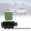 Polyester Travel Duffel Bag 50L Large Capacity with Multiple Compartments Grey 5